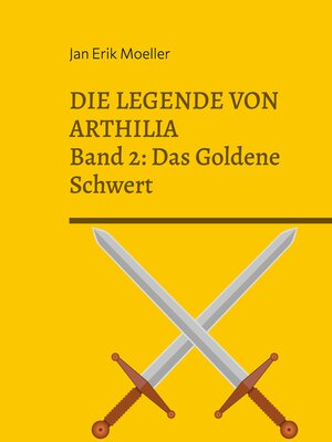 cover image of Die Legende von Arthilia